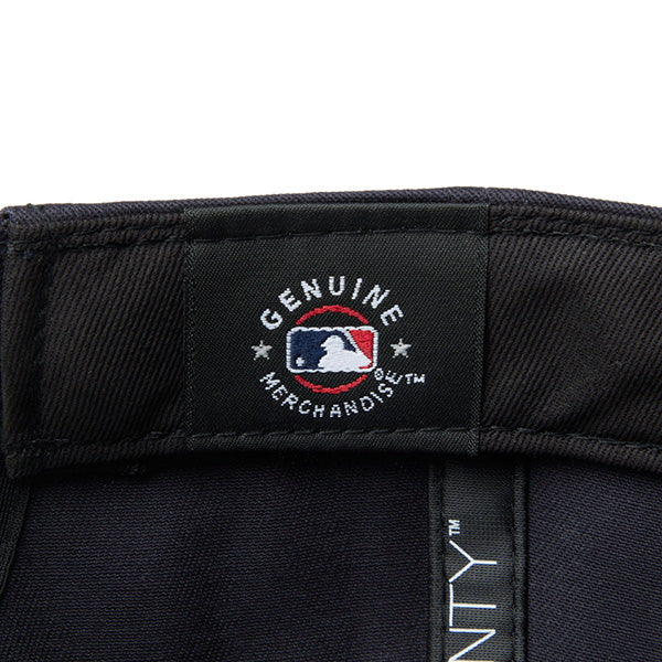 9TWENTY MLB Chain Stitch ニューヨーク・ヤンキース ネイビー