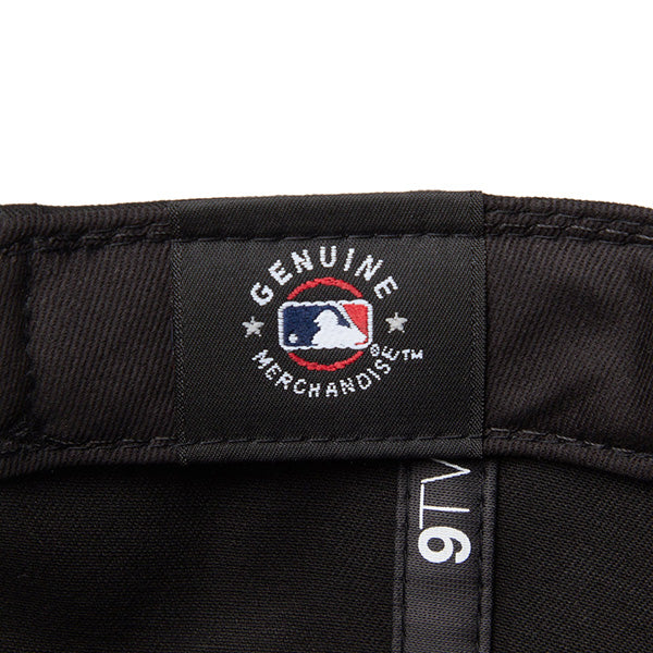 9TWENTY MLB Chain Stitch ニューヨーク・ヤンキース ブラック