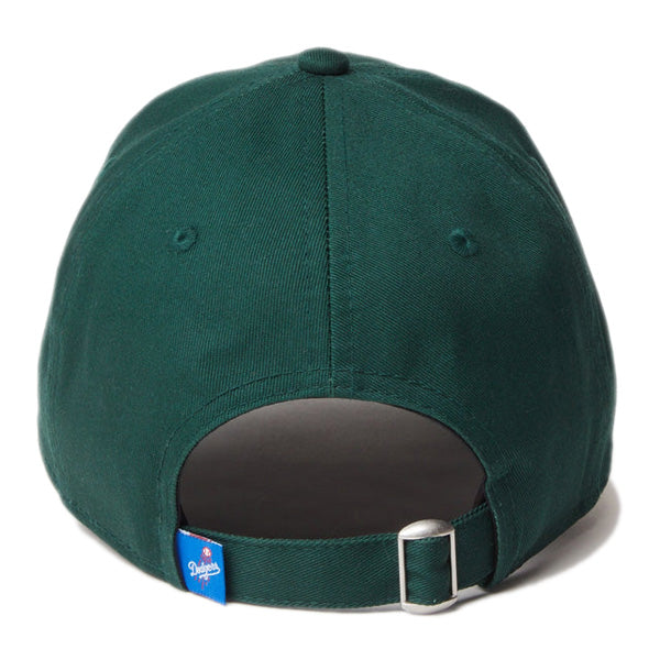 9TWENTY MLB Chain Stitch ロサンゼルス・ドジャース ダークグリーン