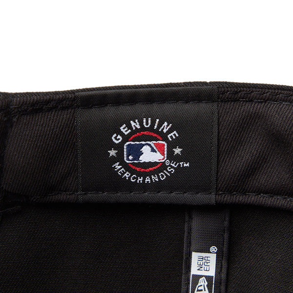 9TWENTY MLB Chain Stitch シカゴ・ホワイトソックス ブラック