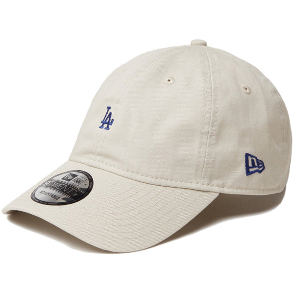 9TWENTY MLB Buckle ロサンゼルス・ドジャース ミニロゴ ストーン