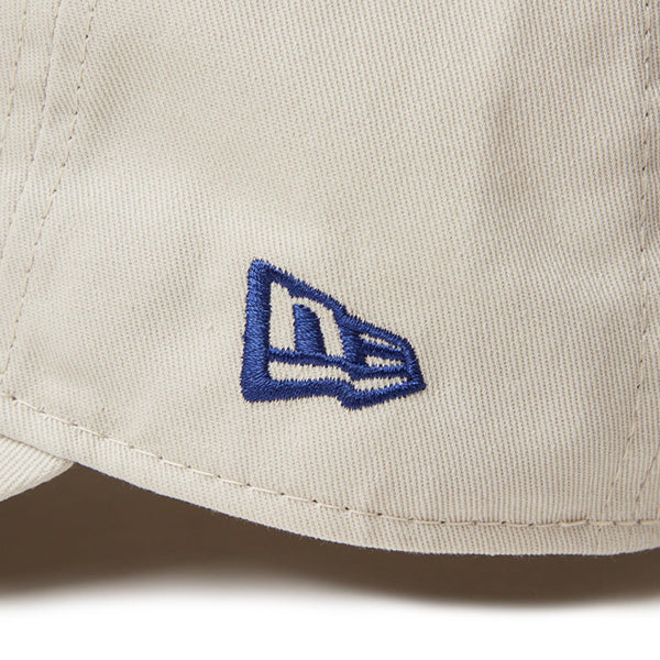 9TWENTY MLB Buckle ロサンゼルス・ドジャース ミニロゴ ストーン