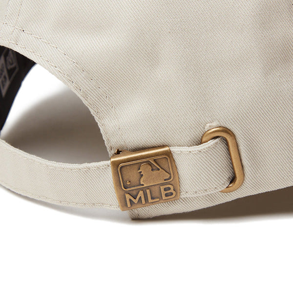 9TWENTY MLB Buckle ロサンゼルス・ドジャース ミニロゴ ストーン