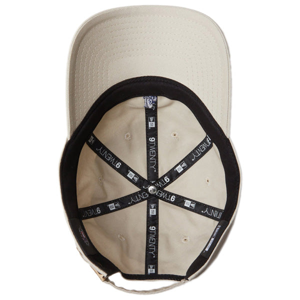 9TWENTY MLB Buckle ロサンゼルス・ドジャース ミニロゴ ストーン