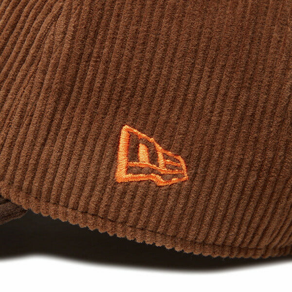 9TWENTY MLB Corduroy コーデュロイ サンフランシスコ・ジャイアンツ キャメル ブラウンバイザー