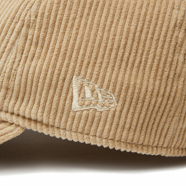 9TWENTY MLB Corduroy コーデュロイ ロサンゼルス・ドジャース ベージュ