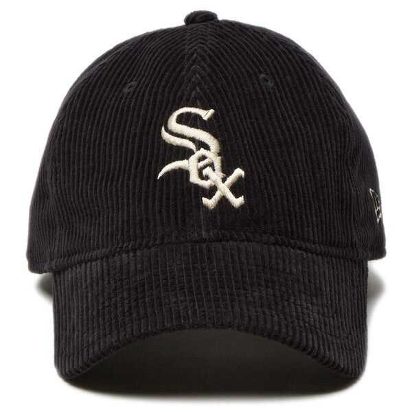 9TWENTY MLB Corduroy コーデュロイ シカゴ・ホワイトソックス ブラック