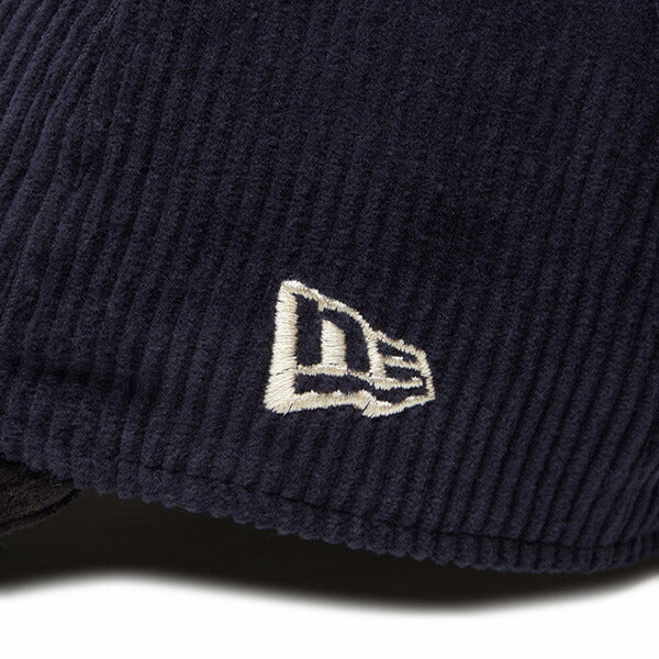 9TWENTY MLB Corduroy コーデュロイ ボストン・レッドソックス ネイビー ブラックバイザー