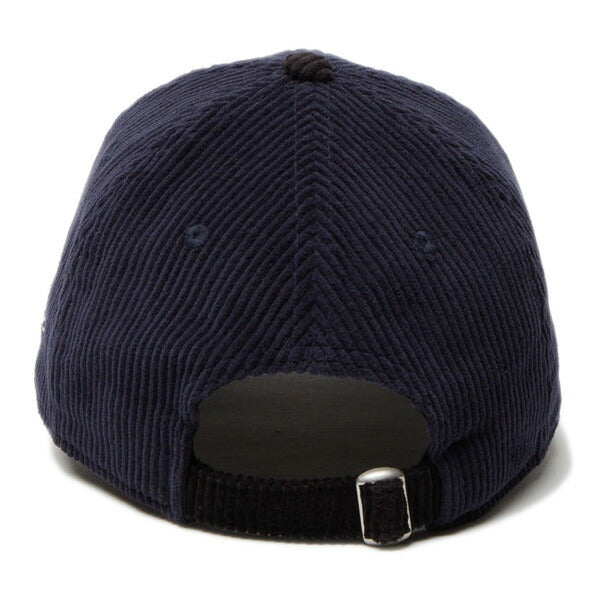 9TWENTY MLB Corduroy コーデュロイ ボストン・レッドソックス ネイビー ブラックバイザー