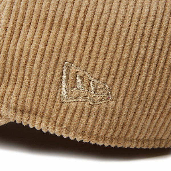 9TWENTY Corduroy コーデュロイ ベーシック ベージュ