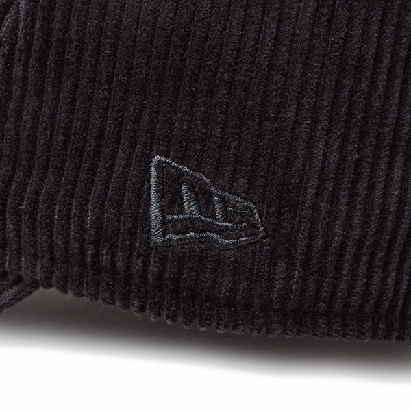 9TWENTY Corduroy コーデュロイ ベーシック ブラック