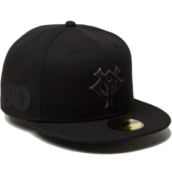 59FIFTY NPB 読売ジャイアンツ ブラック