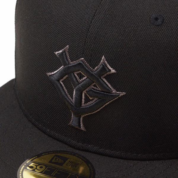 59FIFTY NPB 読売ジャイアンツ ブラック