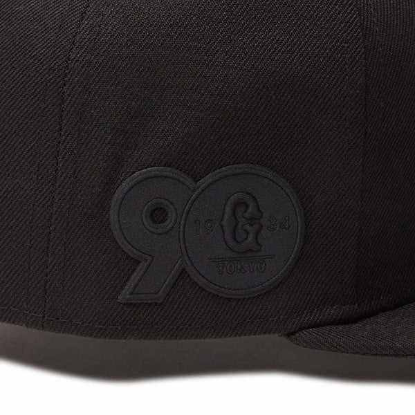 59FIFTY NPB 読売ジャイアンツ ブラック