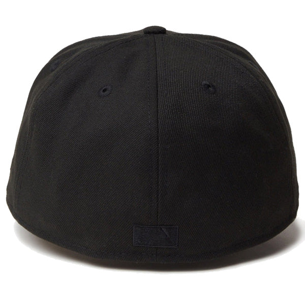 59FIFTY MLB Rhinestone Badge ニューヨーク・ヤンキース ブラック