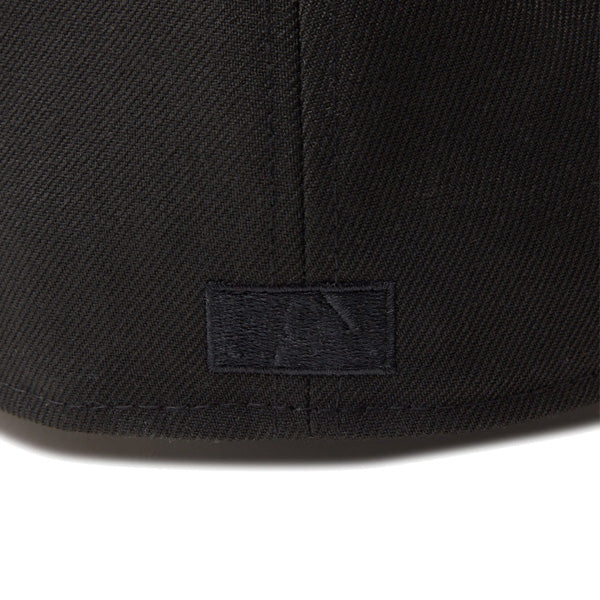 59FIFTY MLB Rhinestone Badge ニューヨーク・ヤンキース ブラック