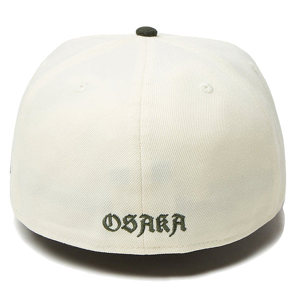 59FIFTY NPB オリックス・バファローズ クローム ダークシーウィードバイザー