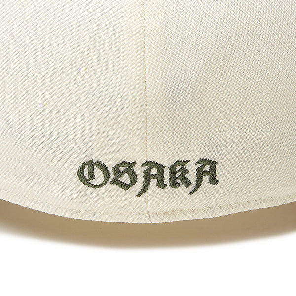 59FIFTY NPB オリックス・バファローズ クローム ダークシーウィードバイザー