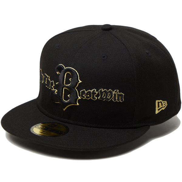 59FIFTY NPB オリックス・バファローズ ブラック