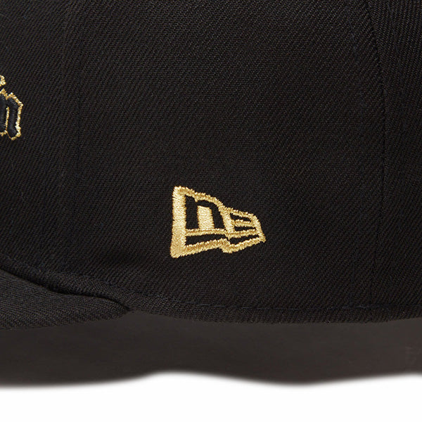 59FIFTY NPB オリックス・バファローズ ブラック