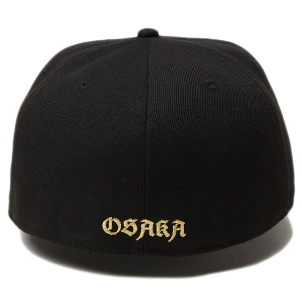 59FIFTY NPB オリックス・バファローズ ブラック
