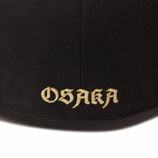 59FIFTY NPB オリックス・バファローズ ブラック