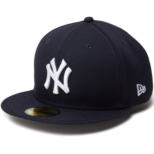 59FIFTY MVP ニューヨーク・ヤンキース Aaron Judge ネイビー
