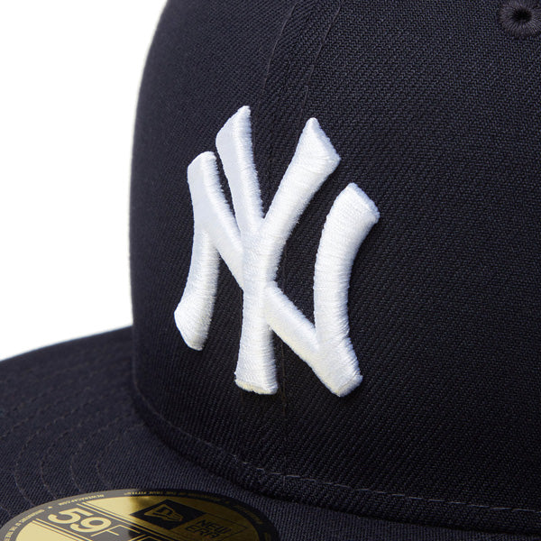 59FIFTY MVP ニューヨーク・ヤンキース Aaron Judge ネイビー