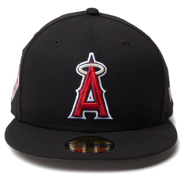59FIFTY MVP ロサンゼルス・エンゼルス Shohei Ohtani ブラック