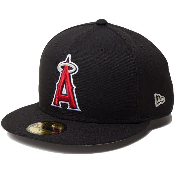 59FIFTY MVP ロサンゼルス・エンゼルス Shohei Ohtani ブラック