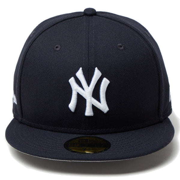 59FIFTY MLB Old English ニューヨーク・ヤンキース ネイビー