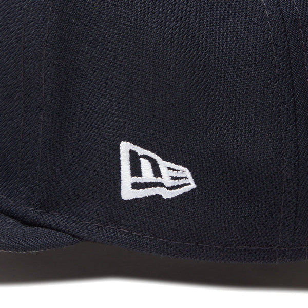 59FIFTY MLB Old English ニューヨーク・ヤンキース ネイビー