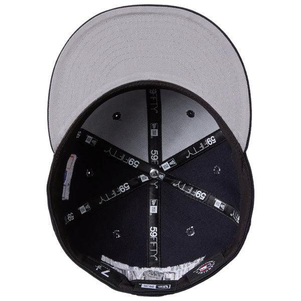 59FIFTY MLB Allover ニューヨーク・ヤンキース ネイビー