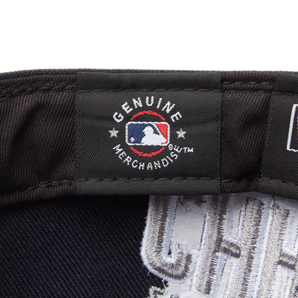 59FIFTY MLB Allover ニューヨーク・ヤンキース ネイビー