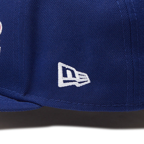 59FIFTY MLB Allover ロサンゼルス・ドジャース ダークロイヤル