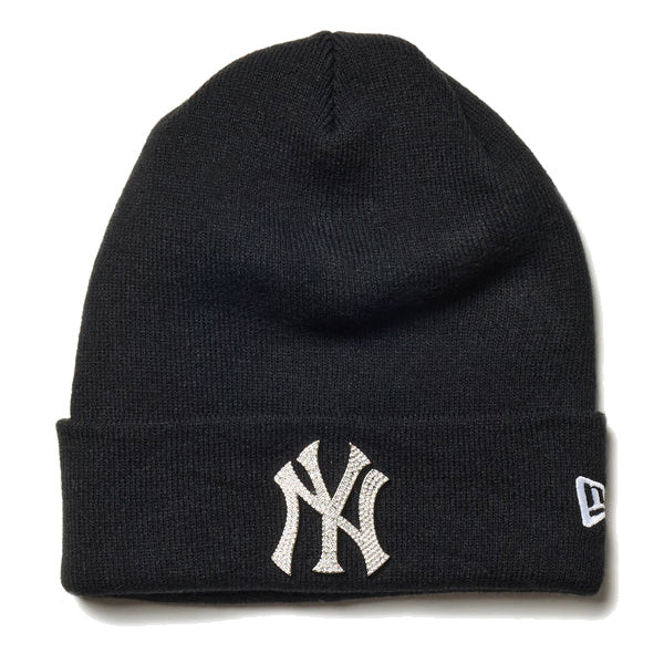 NEW ERA ニューエラ ニットキャップ ベーシック カフニット MLB