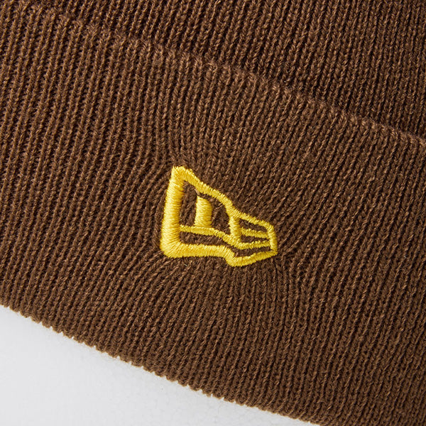 ベーシック カフニット MLB Team Logo サンディエゴ・パドレス クーパーズタウン ウォルナット