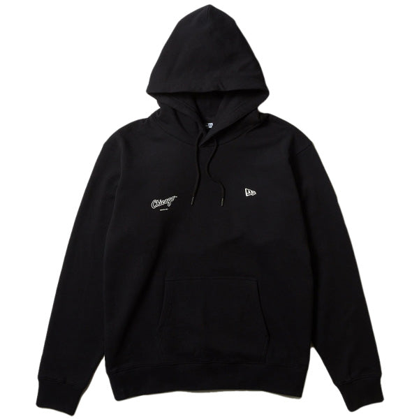 裏毛 スウェット プルオーバーフーディー MLB Apparel シカゴ・ホワイトソックス ブラック