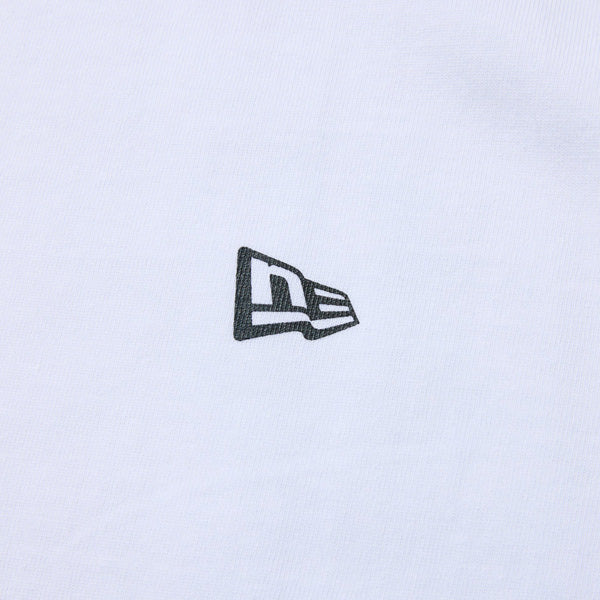 長袖 コットン Tシャツ MLB Apparel シカゴ・ホワイトソックス ホワイト レギュラーフィット
