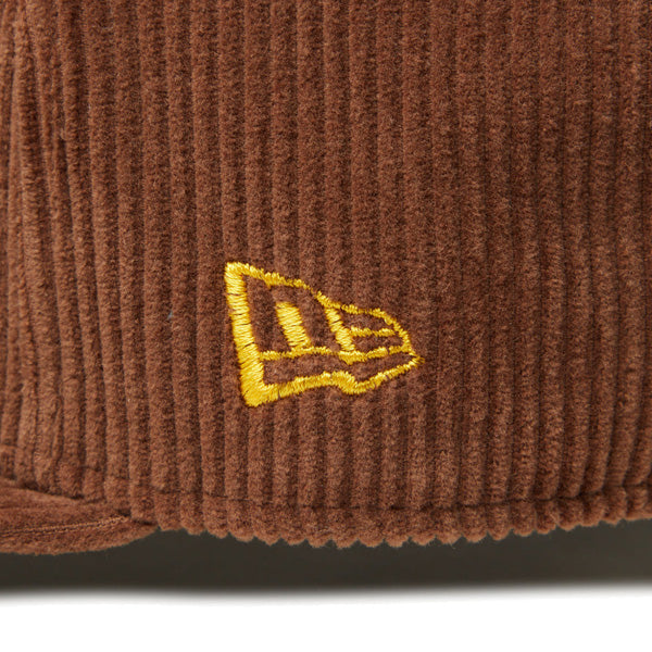 Youth 9FIFTY MLB Corduroy コーデュロイ サンディエゴ・パドレス キャメル