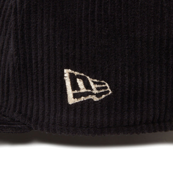 Youth 9FIFTY MLB Corduroy コーデュロイ ニューヨーク・メッツ ブラック