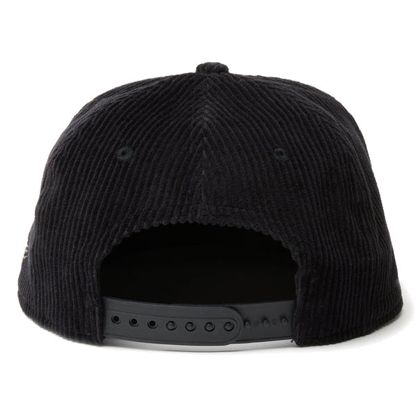 Youth 9FIFTY MLB Corduroy コーデュロイ ニューヨーク・メッツ ブラック