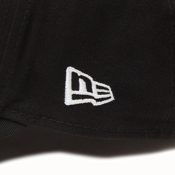 Youth 9FORTY A-Frame Black & White サンディエゴ・パドレス クーパーズタウン ブラック
