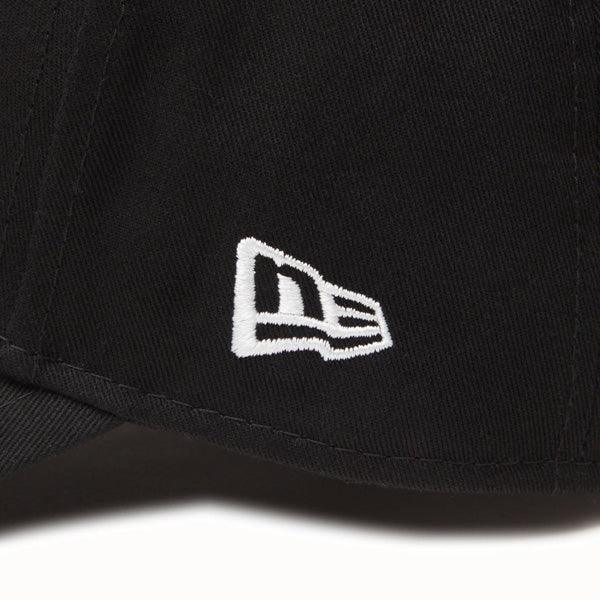 Youth 9FORTY A-Frame Black & White ロサンゼルス・ドジャース クーパーズタウン ブラック