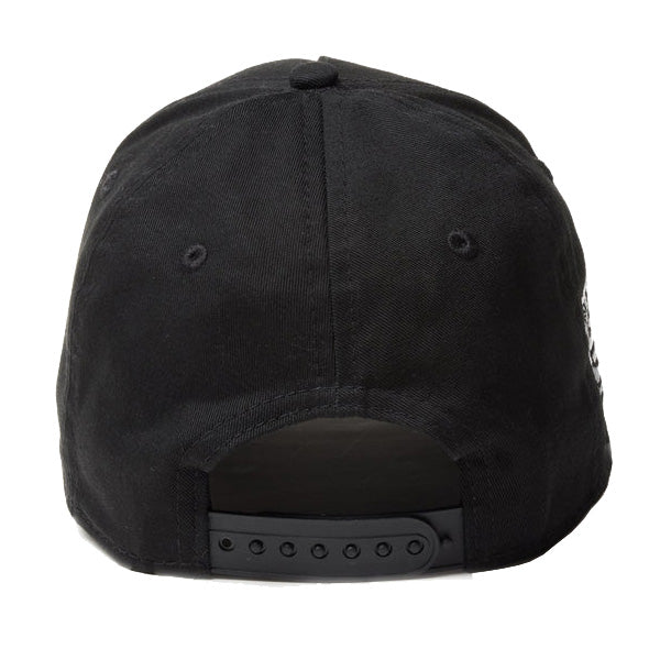 Youth 9FORTY A-Frame Black & White ロサンゼルス・ドジャース クーパーズタウン ブラック