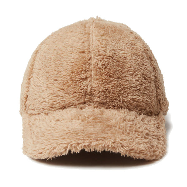 Youth 9TWENTY Mink Fleee ミンクフリース キャメル