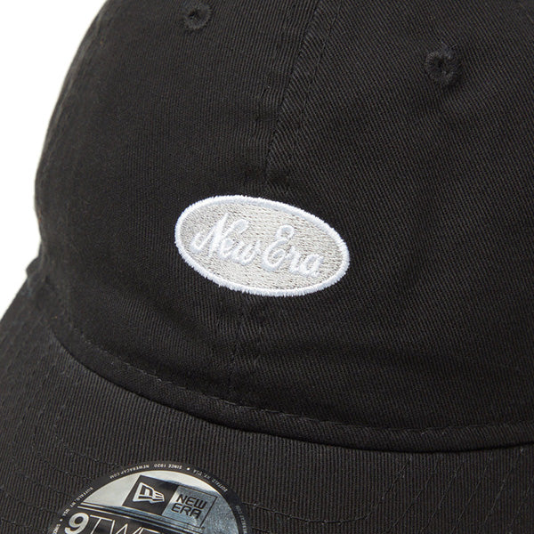 Youth 9TWENTY Oval Logo ブラック