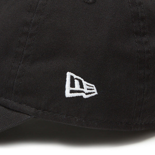 Youth 9TWENTY Oval Logo ブラック