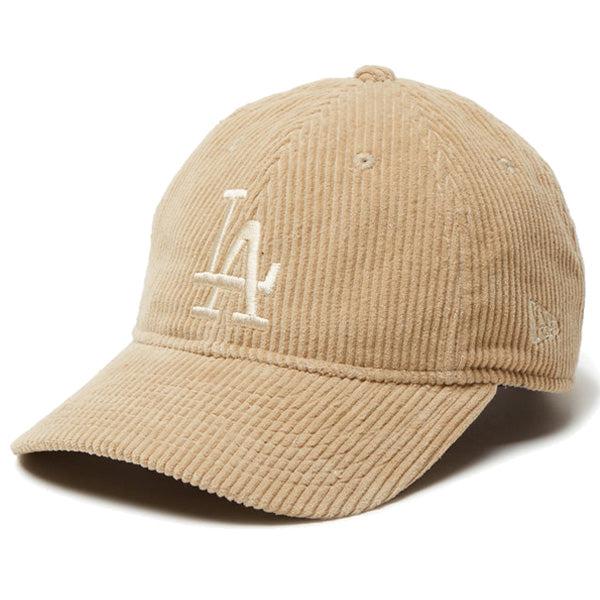Youth 9TWENTY MLB Corduroy コーデュロイ ロサンゼルス・ドジャース ベージュ