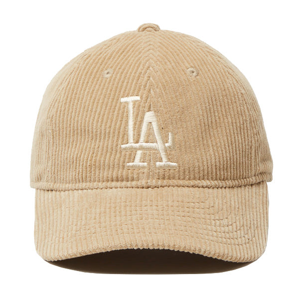 Youth 9TWENTY MLB Corduroy コーデュロイ ロサンゼルス・ドジャース ベージュ